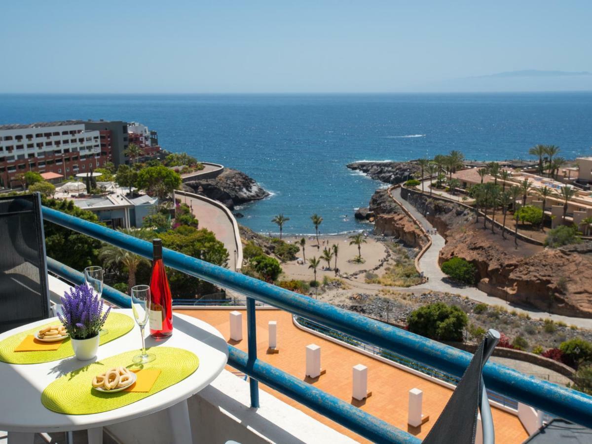 Апартаменти 506 Spectacular View!! Costa Adeje, All Renovated! Плайя-Парайсо Екстер'єр фото