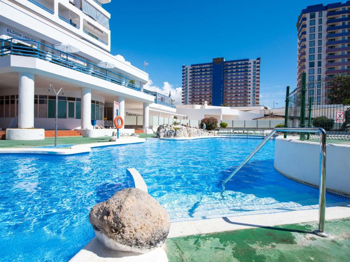 Апартаменти 506 Spectacular View!! Costa Adeje, All Renovated! Плайя-Парайсо Екстер'єр фото