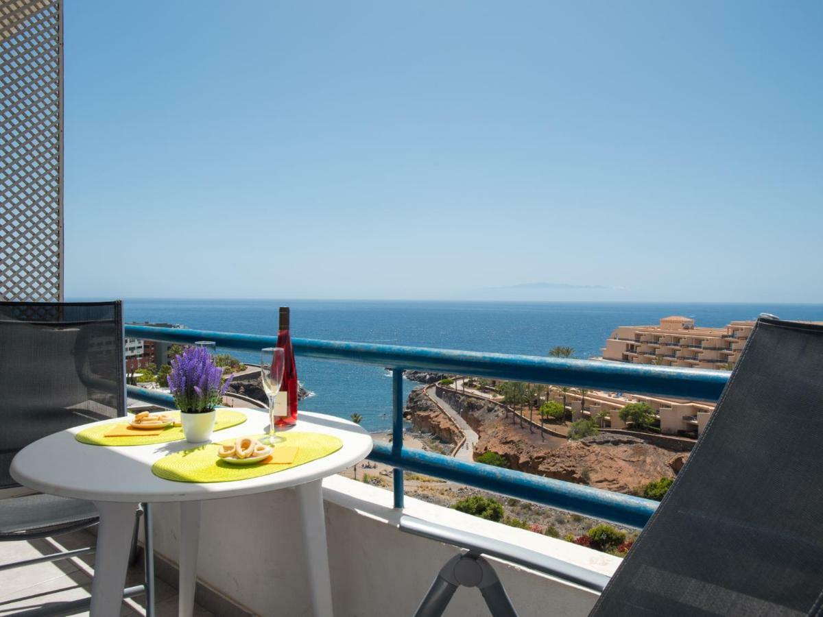Апартаменти 506 Spectacular View!! Costa Adeje, All Renovated! Плайя-Парайсо Екстер'єр фото