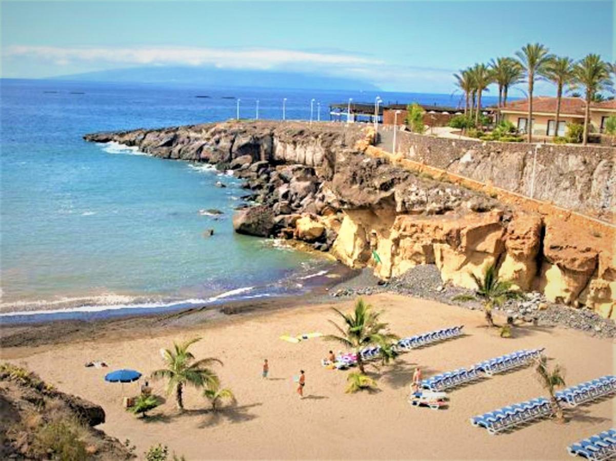 Апартаменти 506 Spectacular View!! Costa Adeje, All Renovated! Плайя-Парайсо Екстер'єр фото